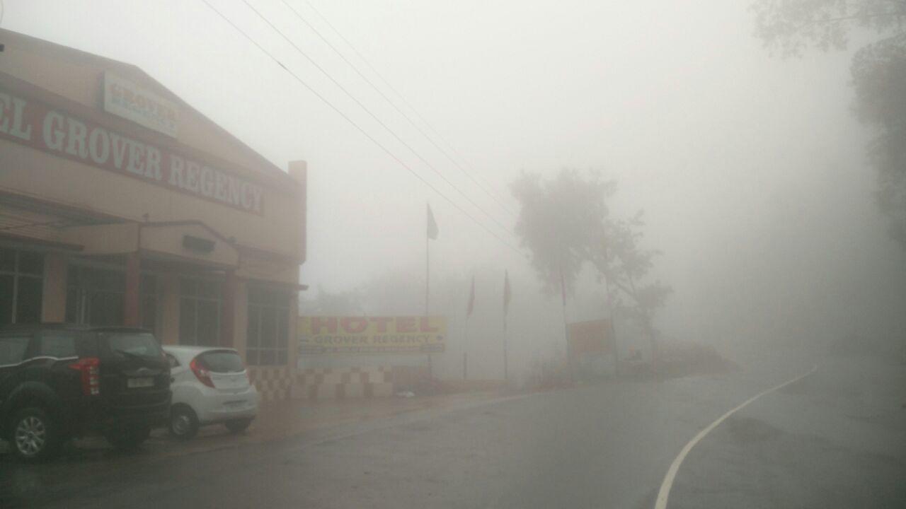 Hotel Grover Regency Anandpur Sahib Экстерьер фото